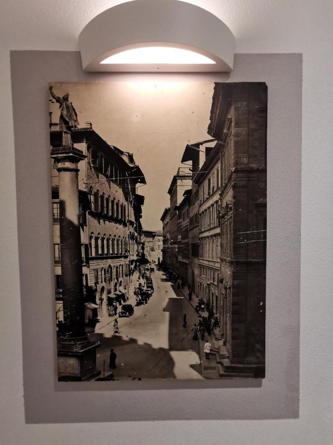 Appartamento Eva Florence Luaran gambar